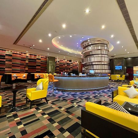 Four Points By Sheraton Shanghai, Daning Exteriör bild