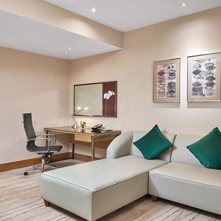 Four Points By Sheraton Shanghai, Daning Exteriör bild
