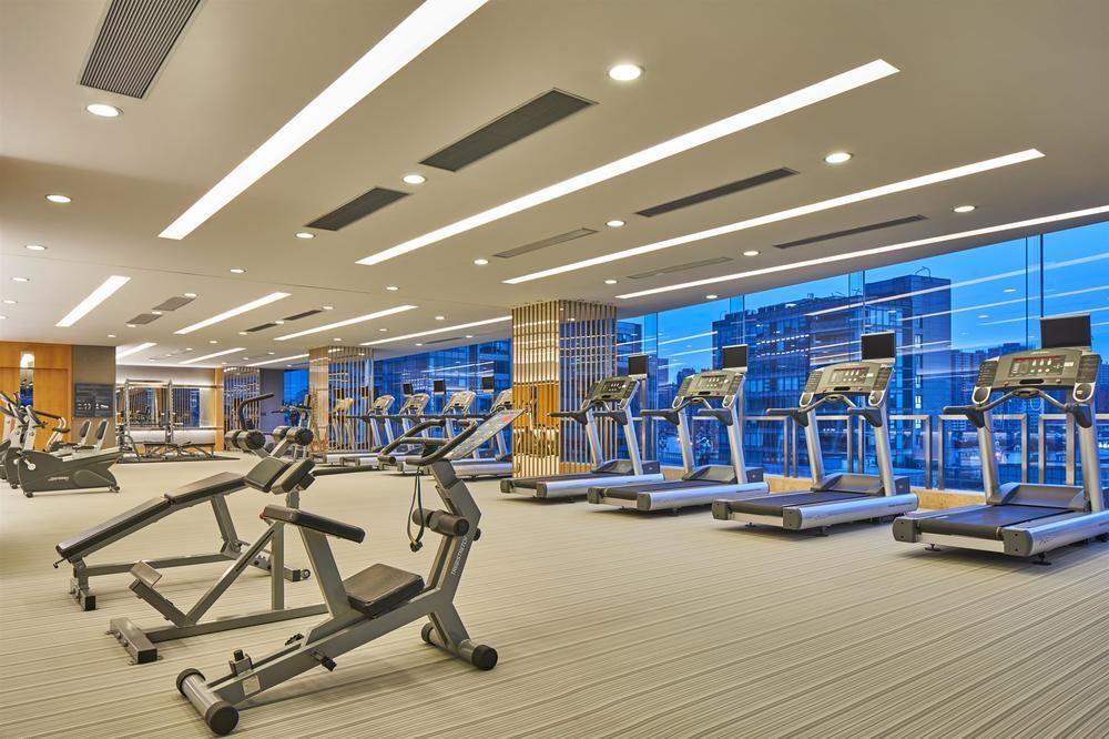 Four Points By Sheraton Shanghai, Daning Exteriör bild