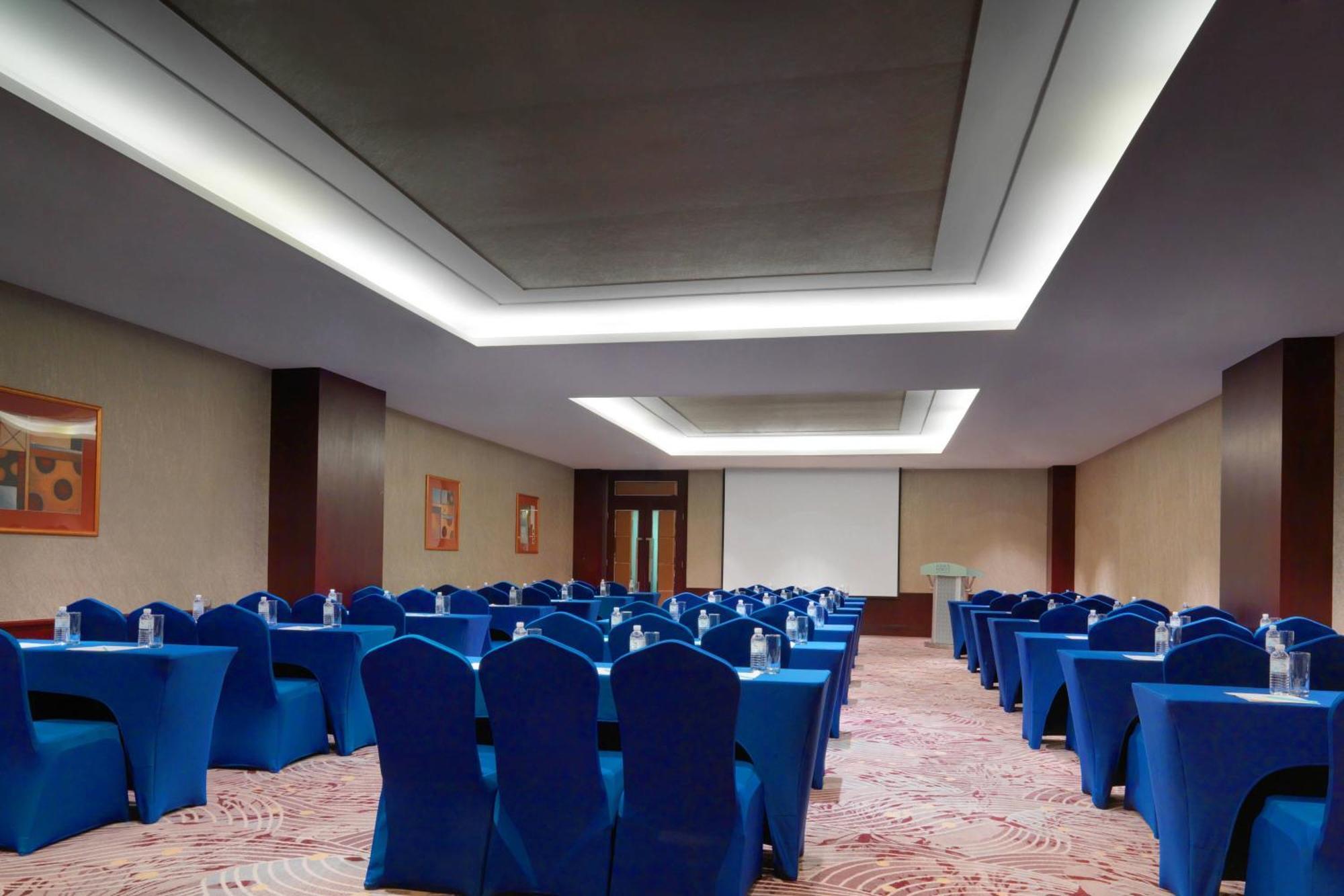 Four Points By Sheraton Shanghai, Daning Exteriör bild