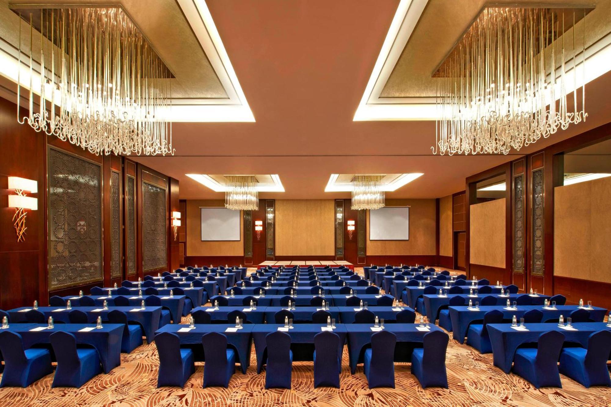 Four Points By Sheraton Shanghai, Daning Exteriör bild