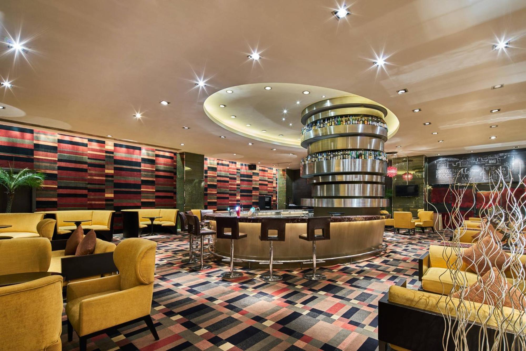Four Points By Sheraton Shanghai, Daning Exteriör bild