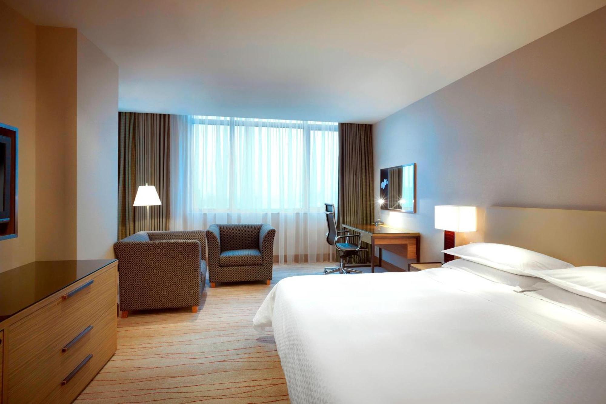 Four Points By Sheraton Shanghai, Daning Exteriör bild