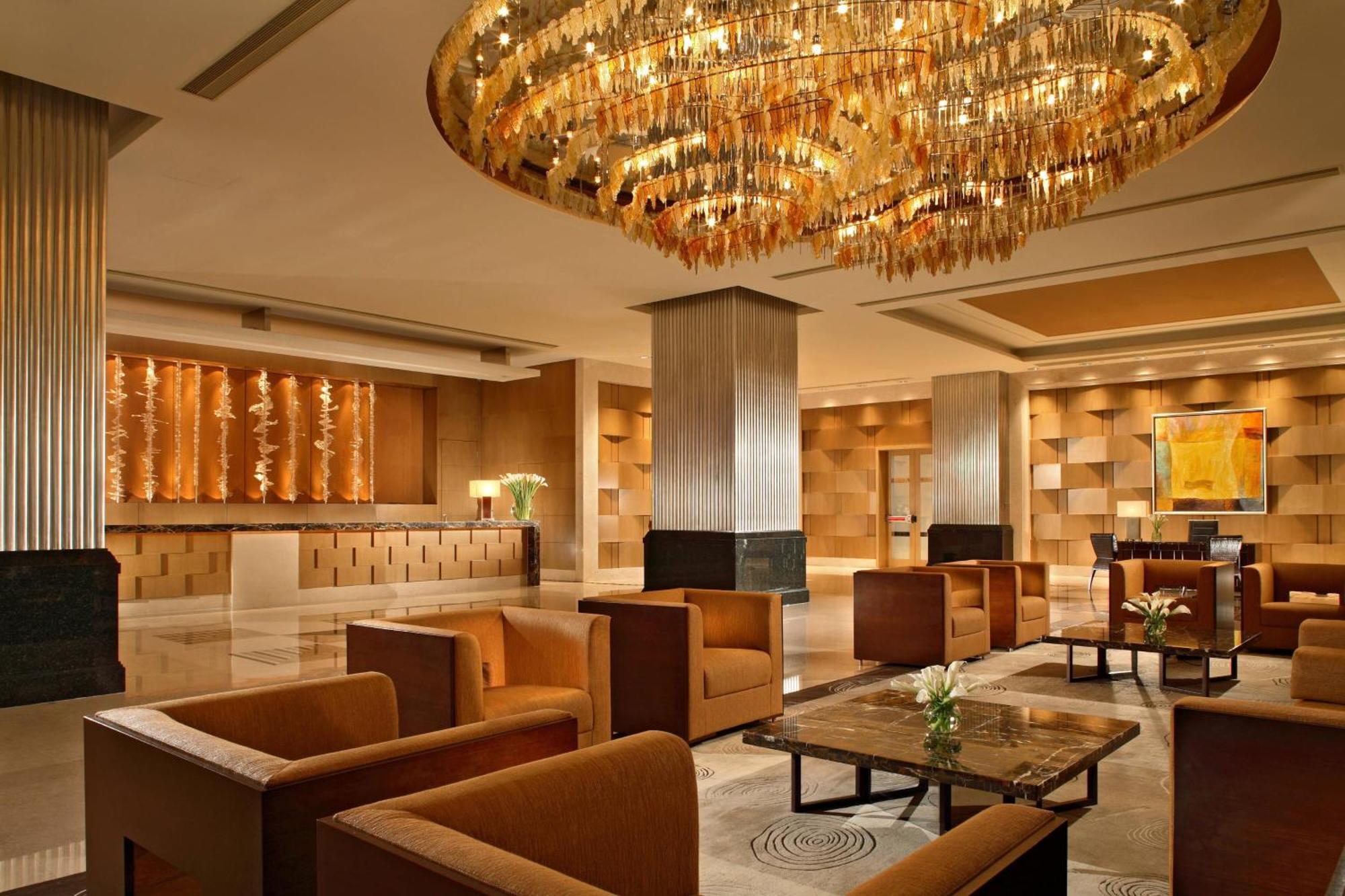 Four Points By Sheraton Shanghai, Daning Exteriör bild