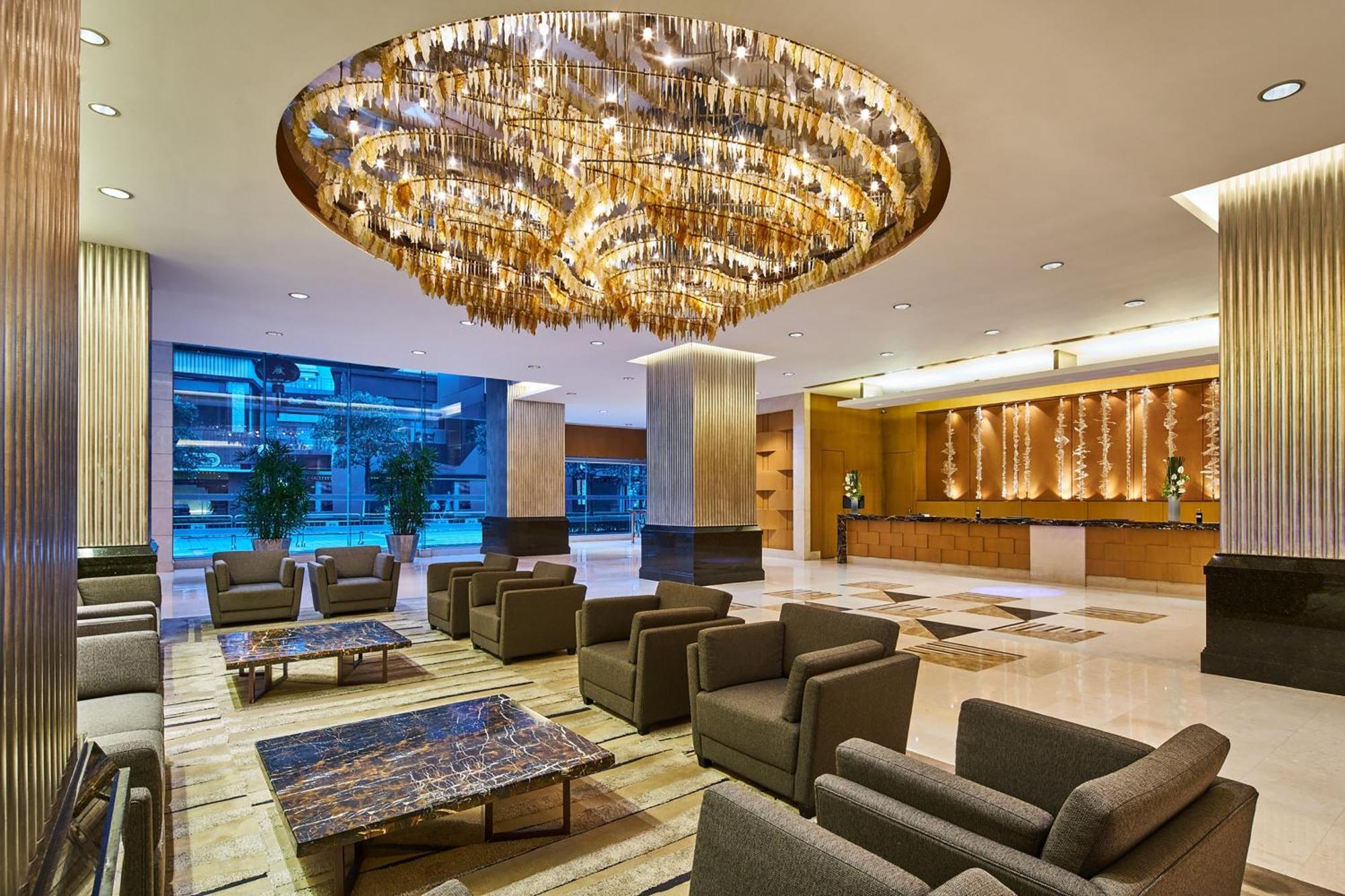 Four Points By Sheraton Shanghai, Daning Exteriör bild