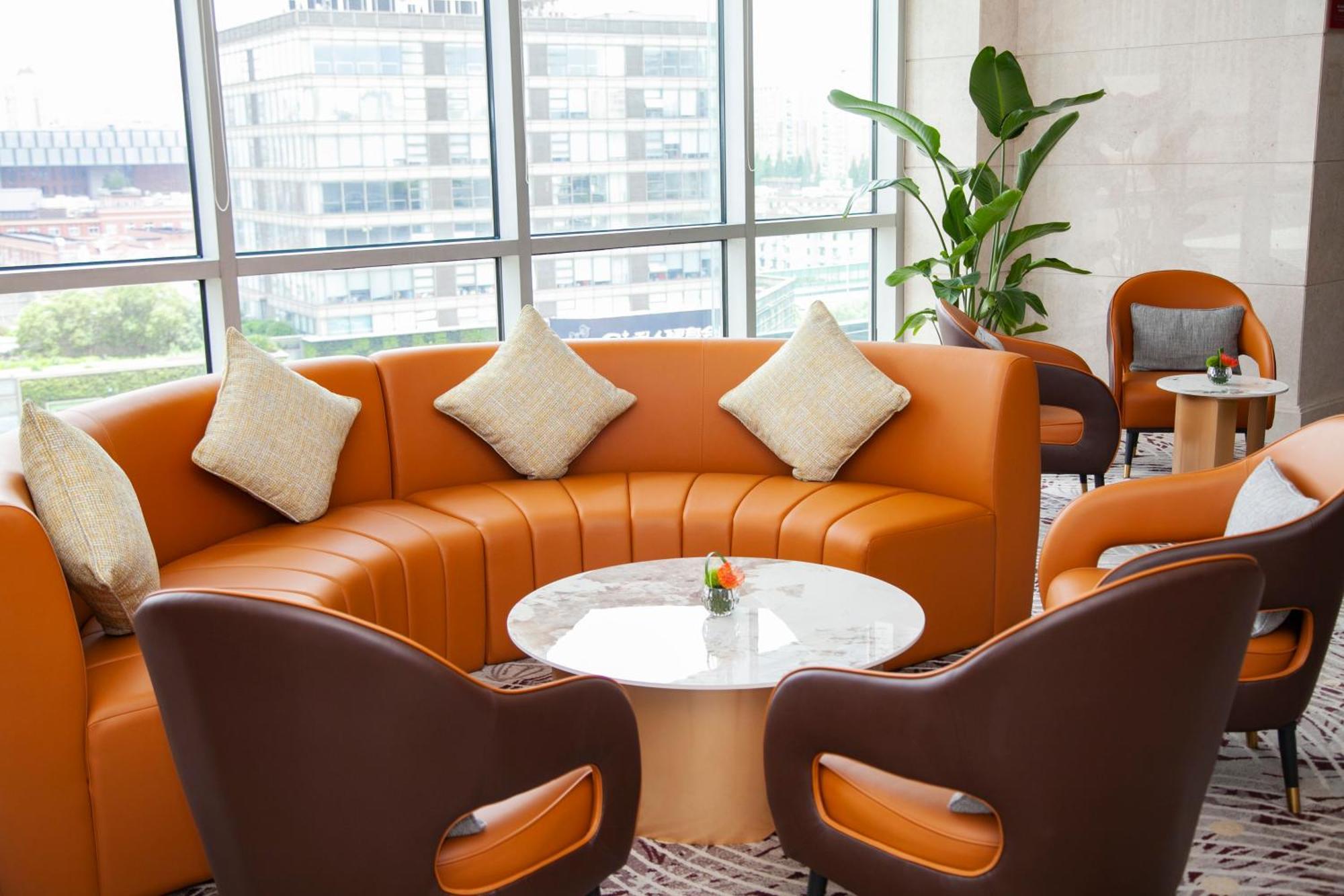 Four Points By Sheraton Shanghai, Daning Exteriör bild