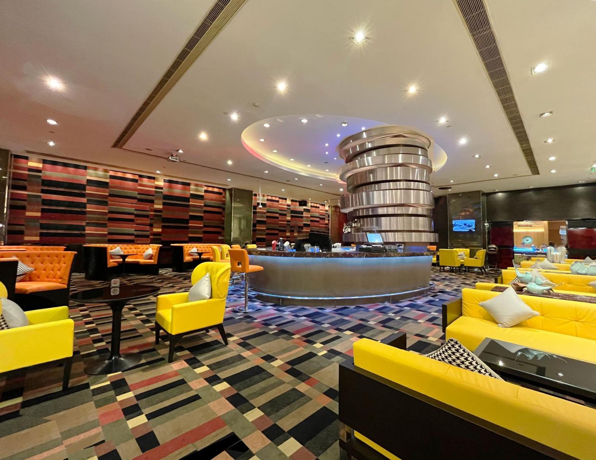 Four Points By Sheraton Shanghai, Daning Exteriör bild
