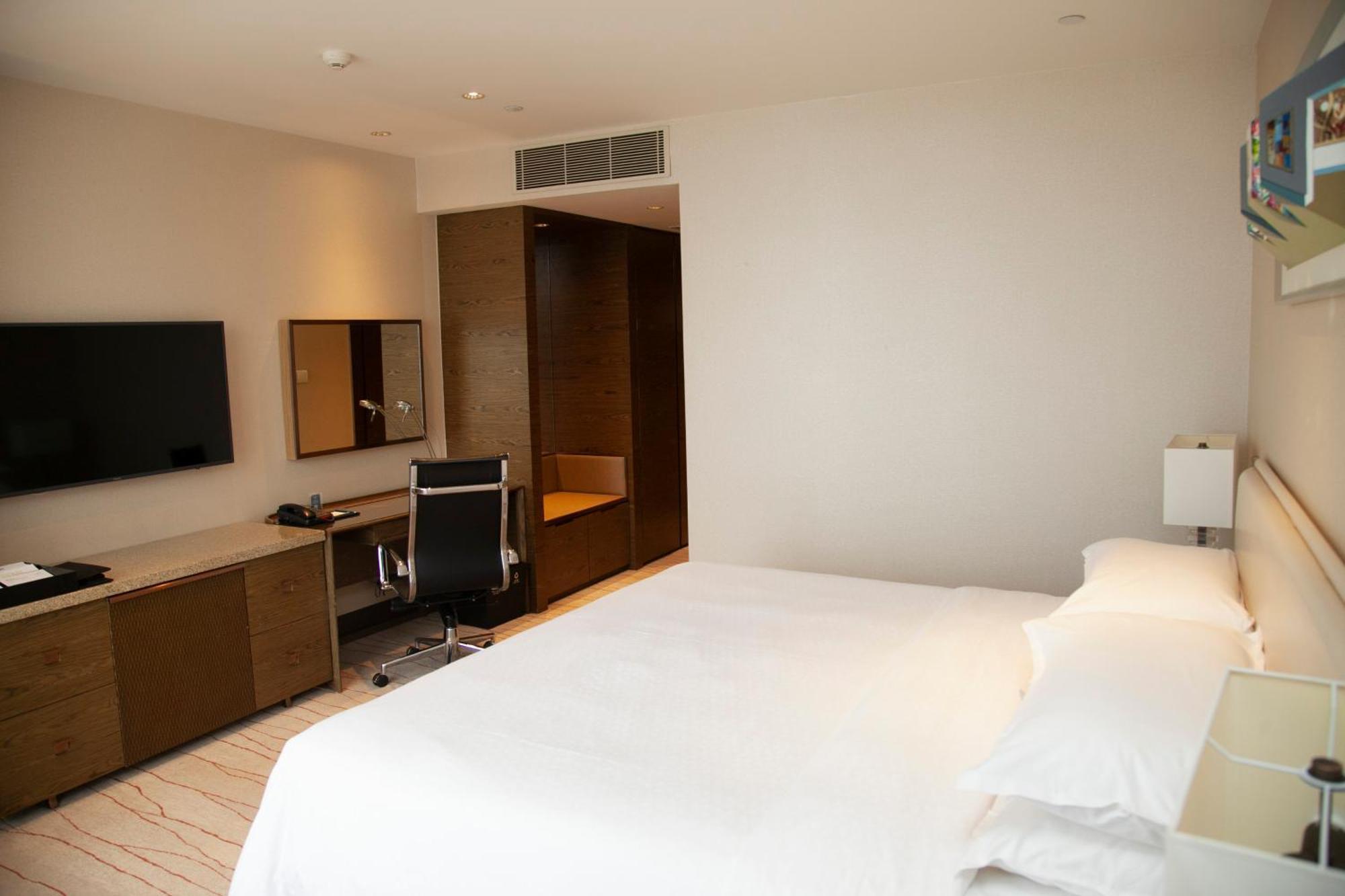 Four Points By Sheraton Shanghai, Daning Exteriör bild