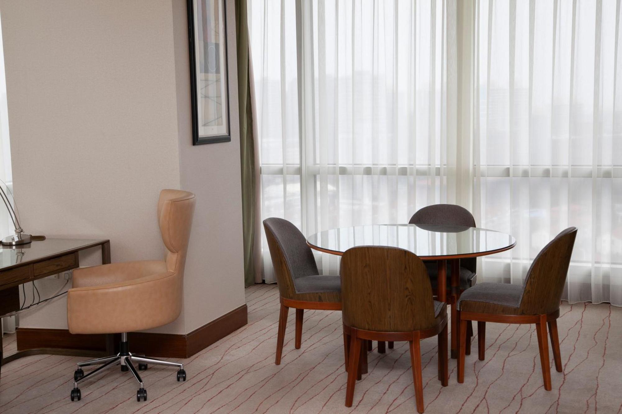 Four Points By Sheraton Shanghai, Daning Exteriör bild