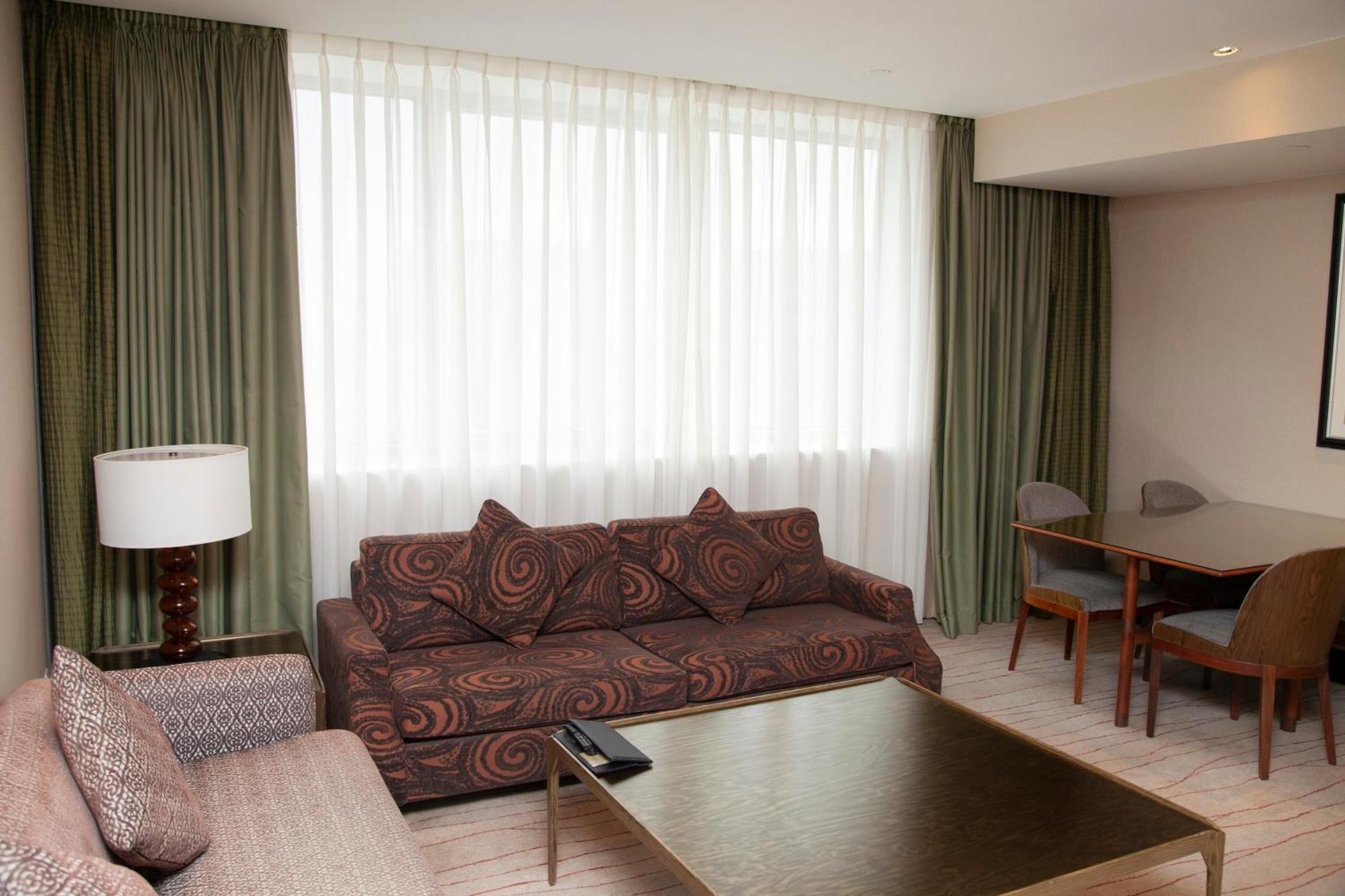Four Points By Sheraton Shanghai, Daning Exteriör bild