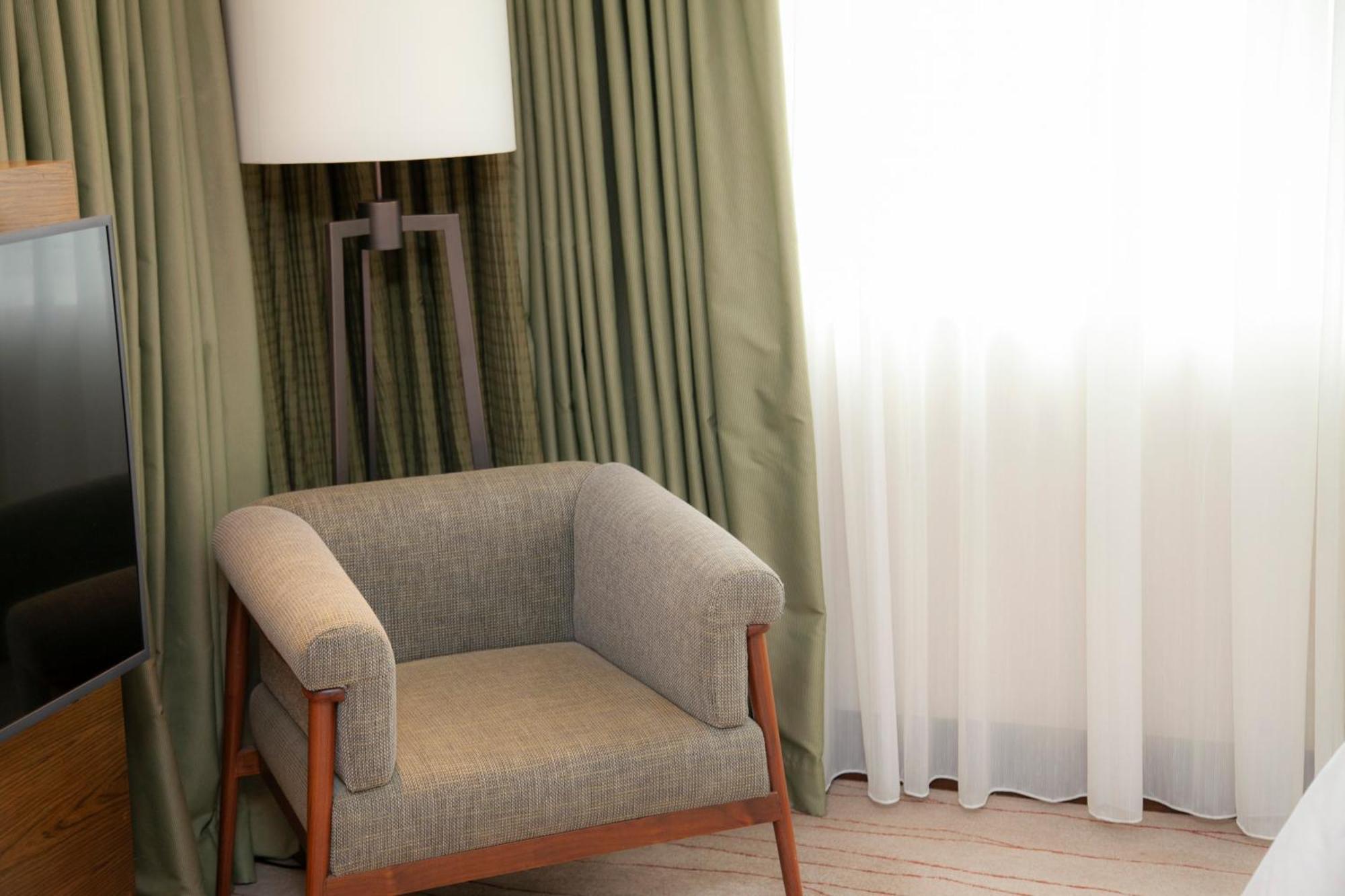 Four Points By Sheraton Shanghai, Daning Exteriör bild