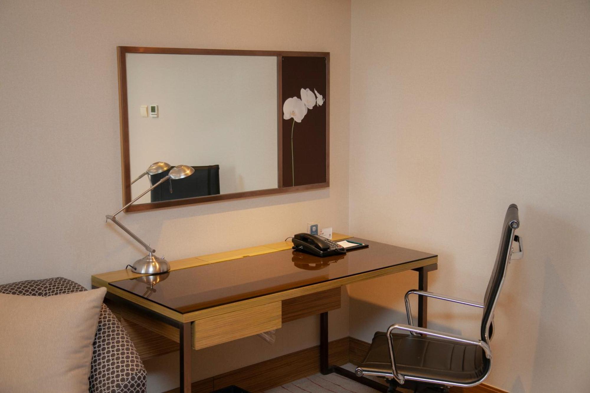 Four Points By Sheraton Shanghai, Daning Exteriör bild