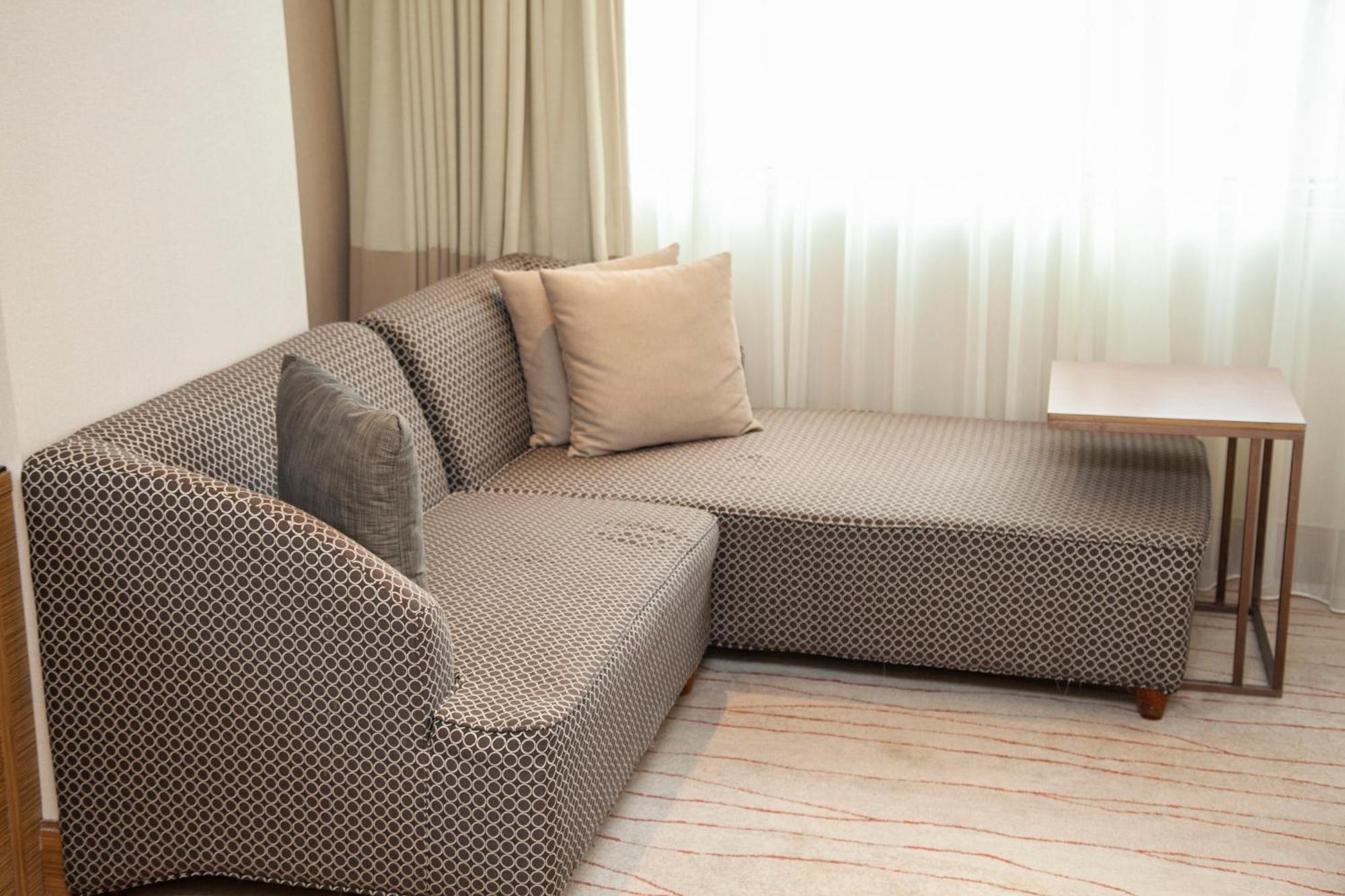 Four Points By Sheraton Shanghai, Daning Exteriör bild