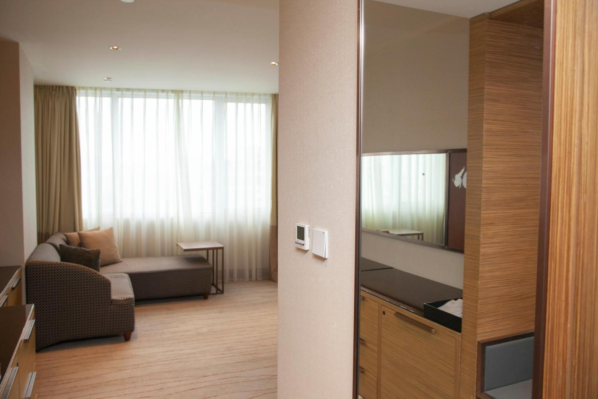 Four Points By Sheraton Shanghai, Daning Exteriör bild