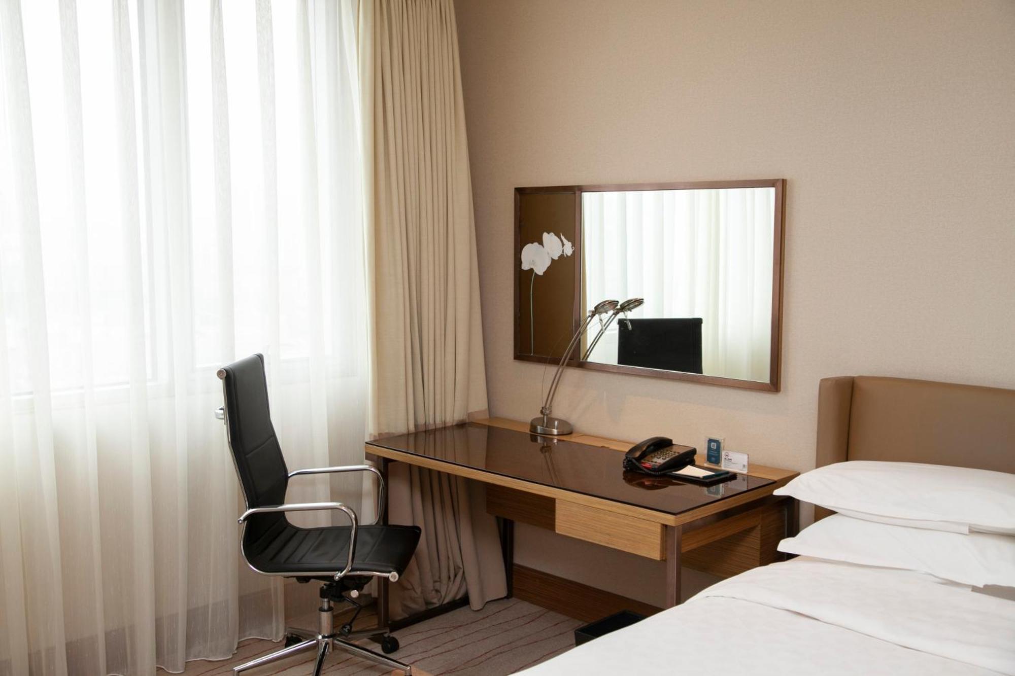 Four Points By Sheraton Shanghai, Daning Exteriör bild