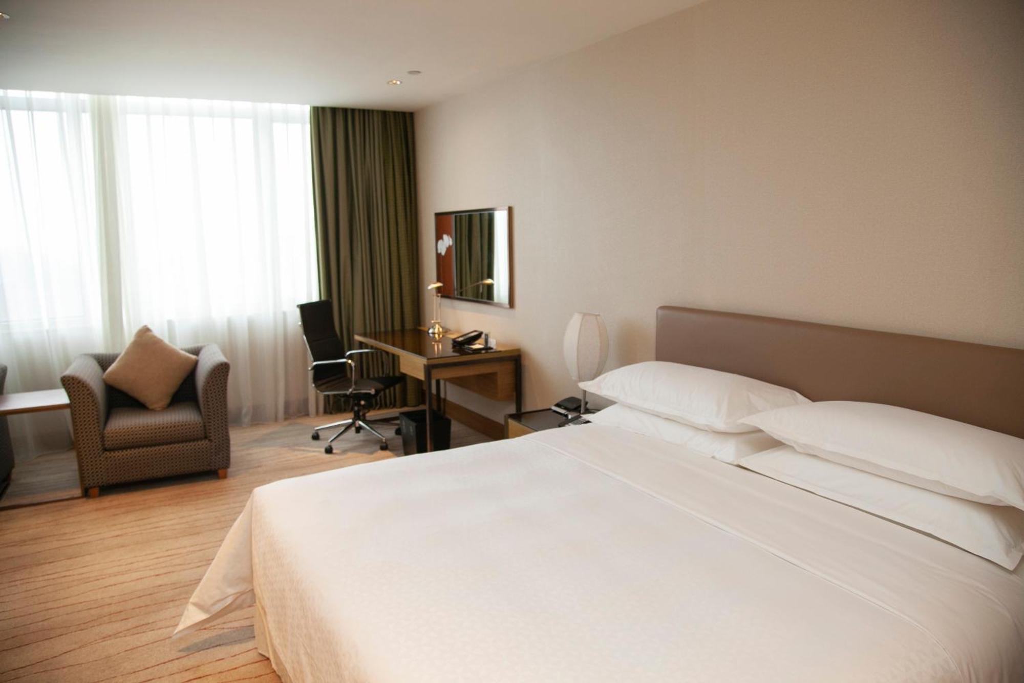 Four Points By Sheraton Shanghai, Daning Exteriör bild