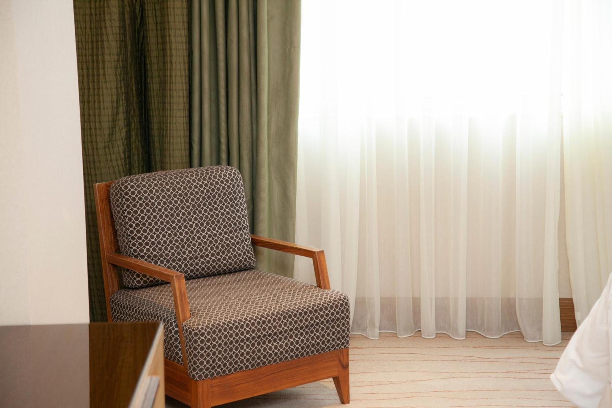 Four Points By Sheraton Shanghai, Daning Exteriör bild