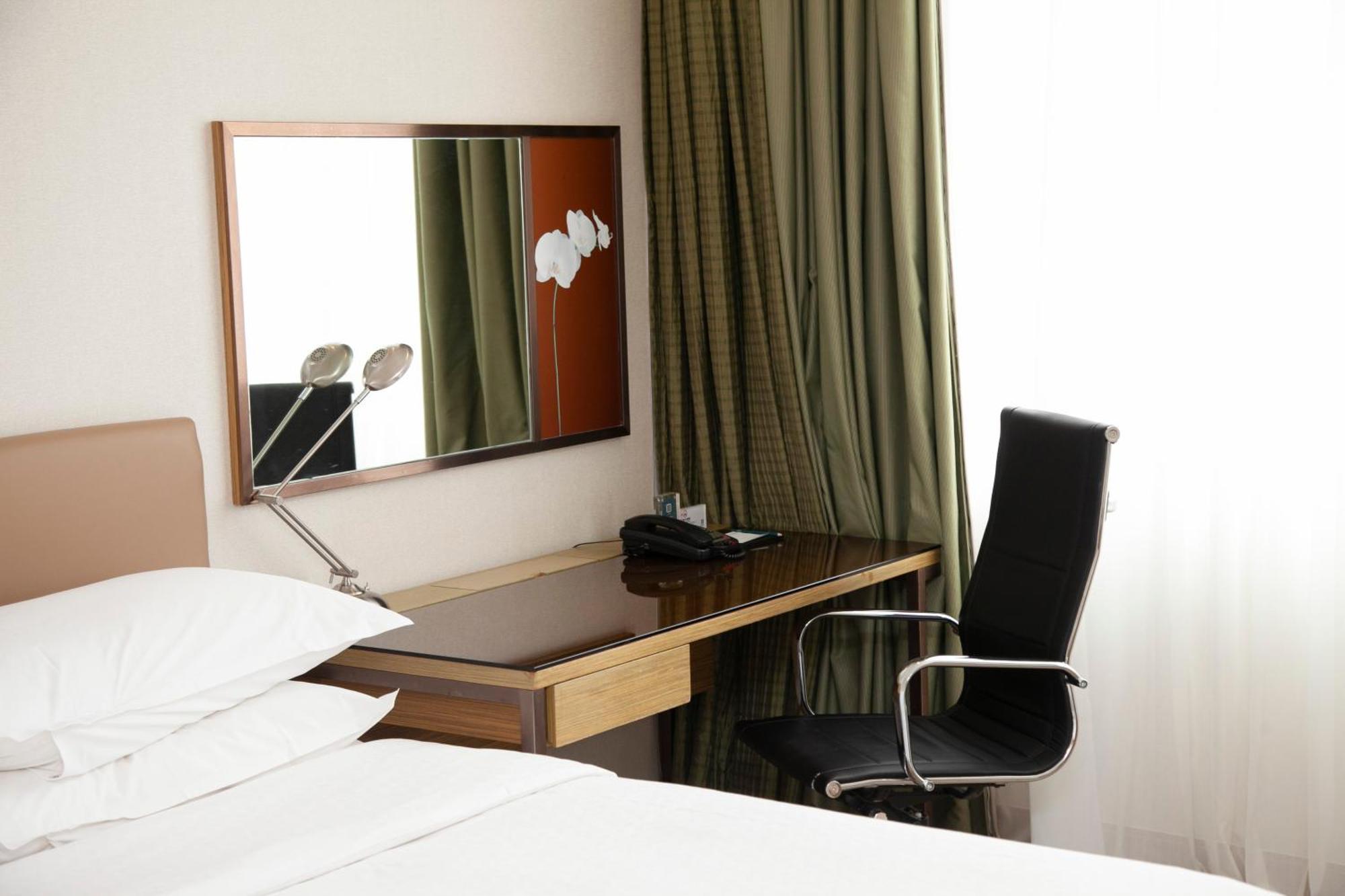 Four Points By Sheraton Shanghai, Daning Exteriör bild