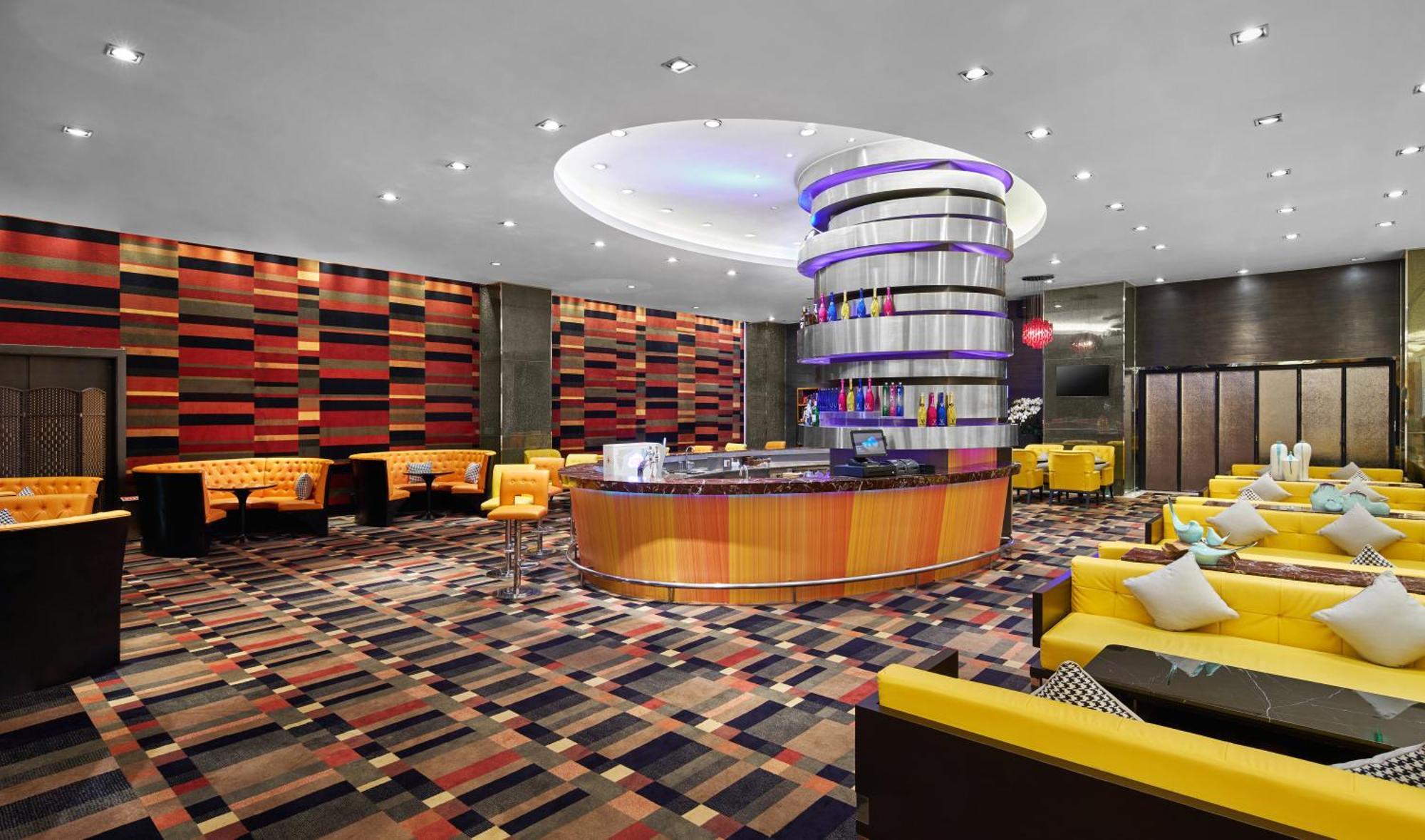 Four Points By Sheraton Shanghai, Daning Exteriör bild