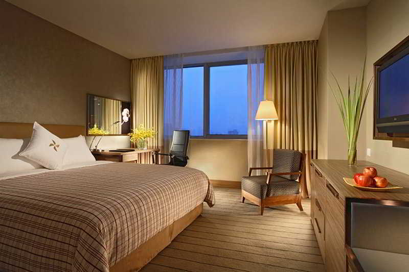 Four Points By Sheraton Shanghai, Daning Rum bild